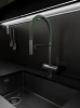 Смеситель EMAR EC-7024 GRN