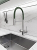 Смеситель EMAR EC-7024 GRN