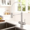 Смеситель EMAR EC-7024WHT