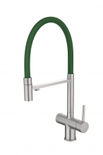 Смеситель EMAR EC-7024 GRN