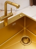 Пневмокнопка Golden