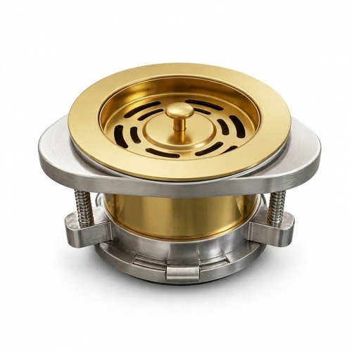 Горловина для измельчителя EMAR 560A, Golden