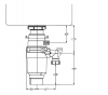 Измельчитель ATC-WZB390A Compact RS