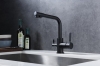 Смеситель EMAR 3003N black черный
